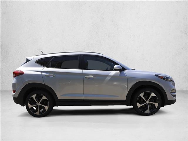 2016 Hyundai Tucson Sport