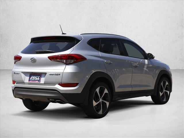 2016 Hyundai Tucson Sport
