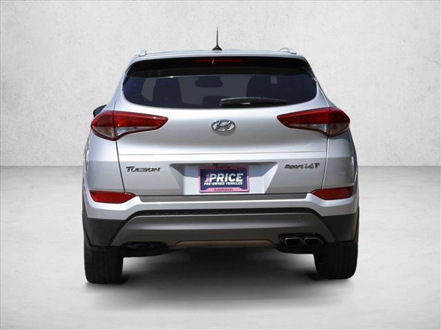 2016 Hyundai Tucson Sport