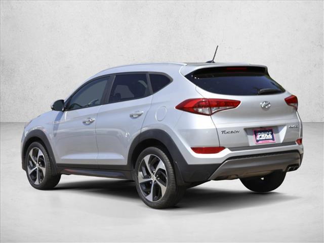 2016 Hyundai Tucson Sport