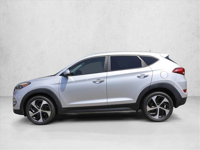 2016 Hyundai Tucson Sport