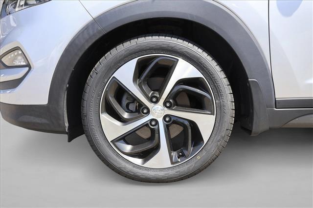 2016 Hyundai Tucson Sport