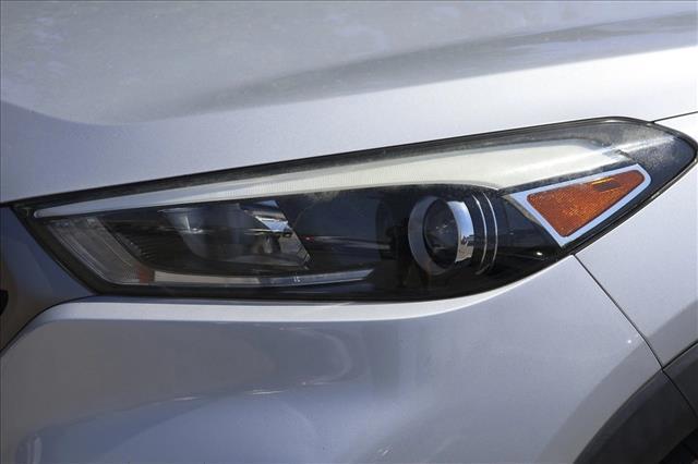 2016 Hyundai Tucson Sport