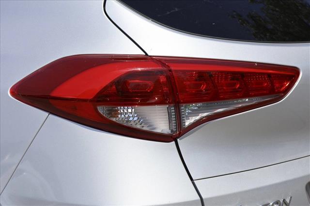 2016 Hyundai Tucson Sport