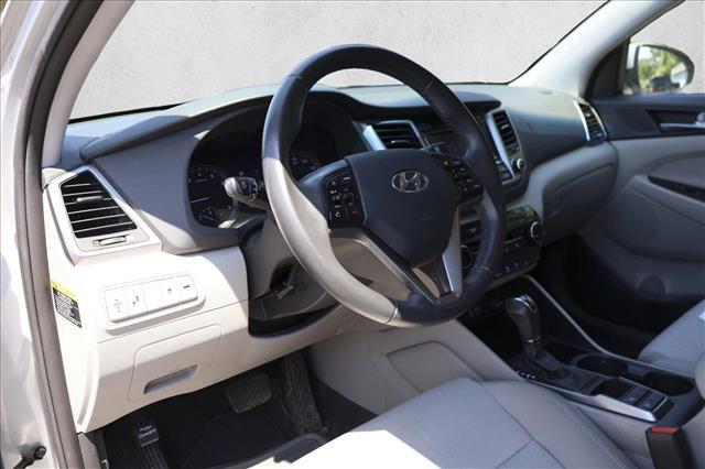 2016 Hyundai Tucson Sport