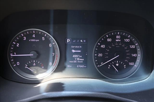 2016 Hyundai Tucson Sport