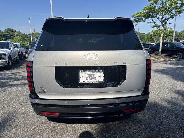 2026 Hyundai Palisade Limited