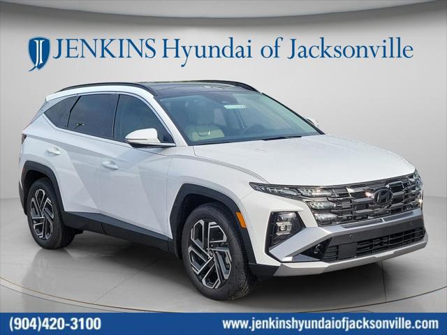 2026 Hyundai Tucson Limited for sale in JACKSONVILLE, FL