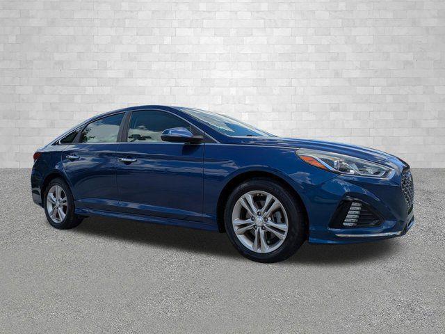 2019 Hyundai Sonata SEL for sale in NAPLES, FL