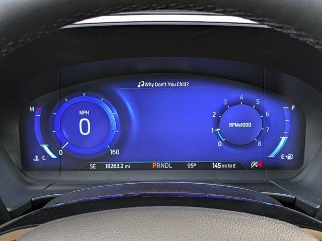2022 Ford Escape SEL