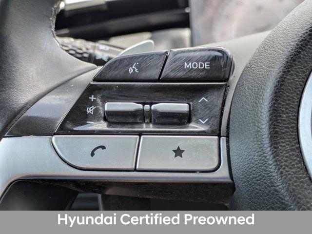 2022 Hyundai Tucson Limited