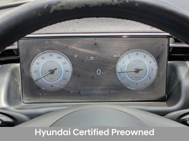 2022 Hyundai Tucson Limited