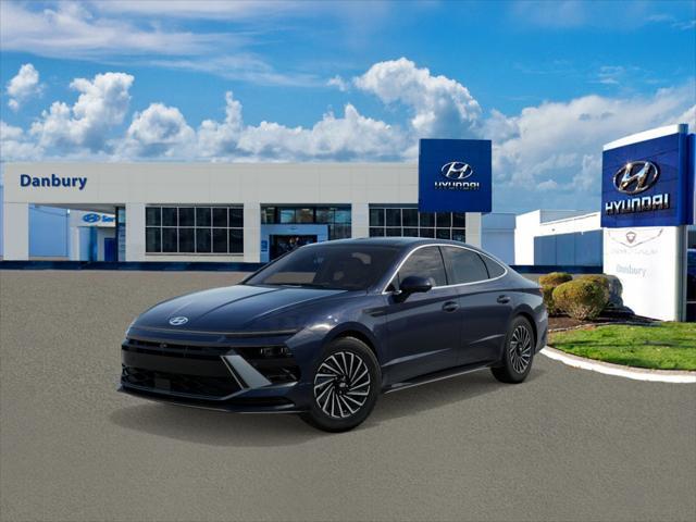 2026 Hyundai Sonata Hybrid Limited for sale in DANBURY, CT