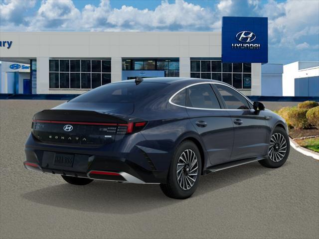 2026 Hyundai Sonata Hybrid Limited