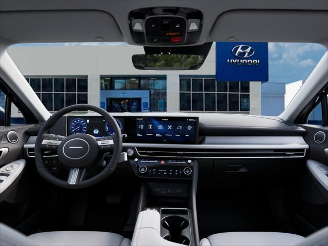 2026 Hyundai Sonata Hybrid Limited