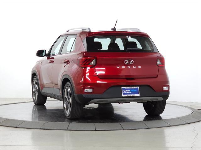 2025 Hyundai Venue SEL