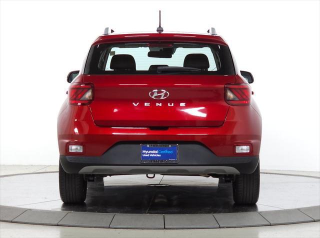2025 Hyundai Venue SEL