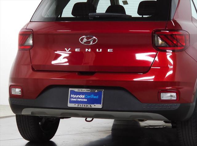 2025 Hyundai Venue SEL