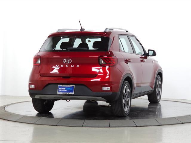 2025 Hyundai Venue SEL