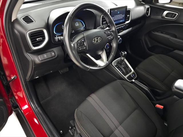 2025 Hyundai Venue SEL