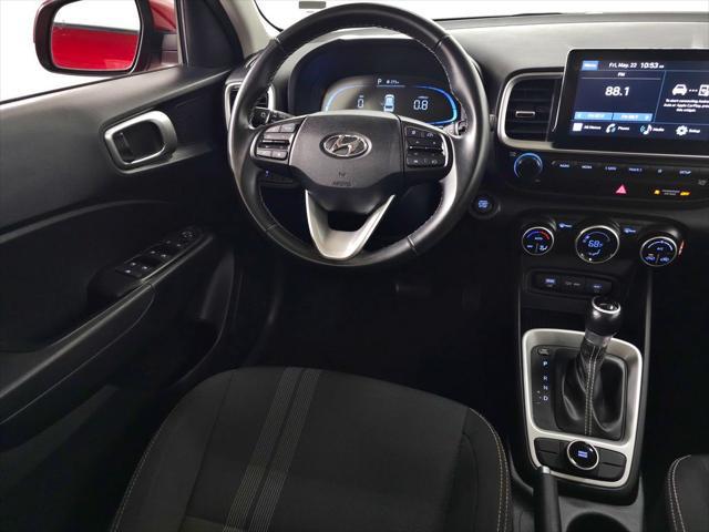 2025 Hyundai Venue SEL