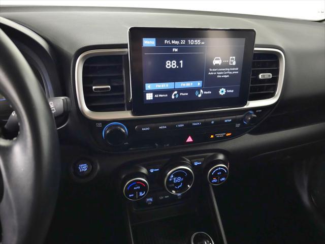 2025 Hyundai Venue SEL