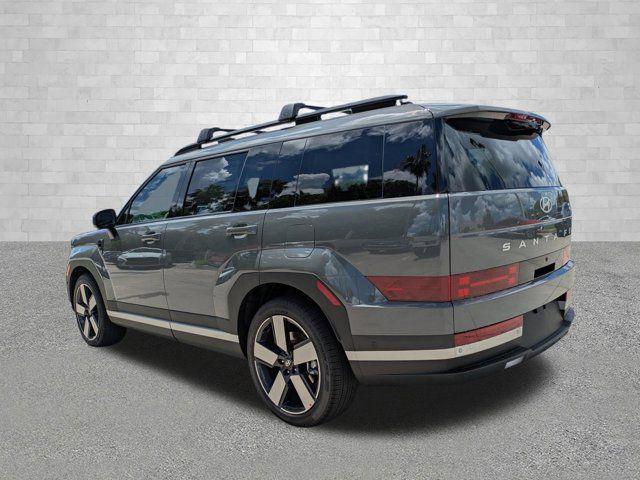 2026 Hyundai Santa Fe Limited