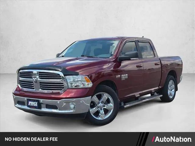 2019 Ram 1500 Classic Lone Star Crew Cab 4x2 5'7" Box for sale in Denton, TX