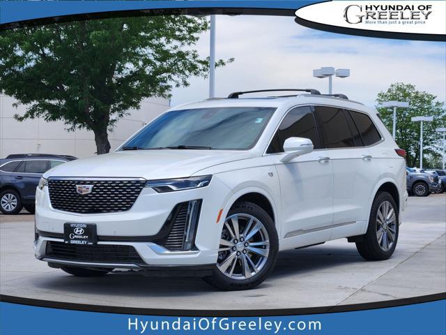 2023 Cadillac XT6 AWD Premium Luxury for sale in GREELEY, CO