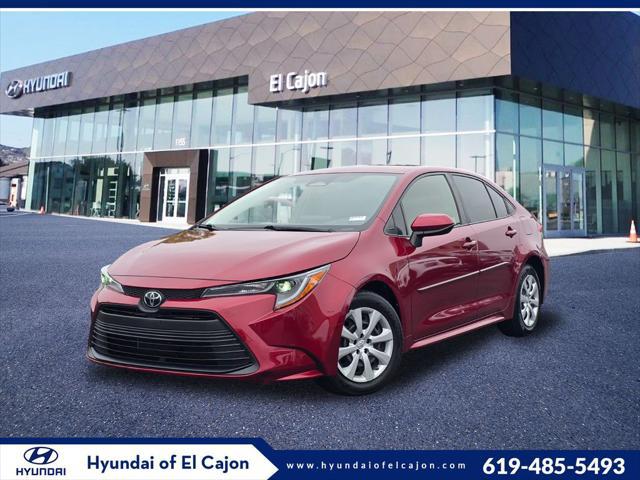 2023 Toyota Corolla LE for sale in EL CAJON, CA