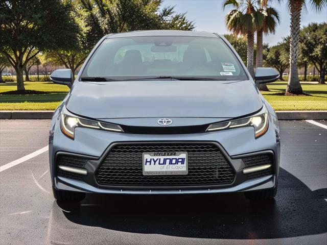 2022 Toyota Corolla SE