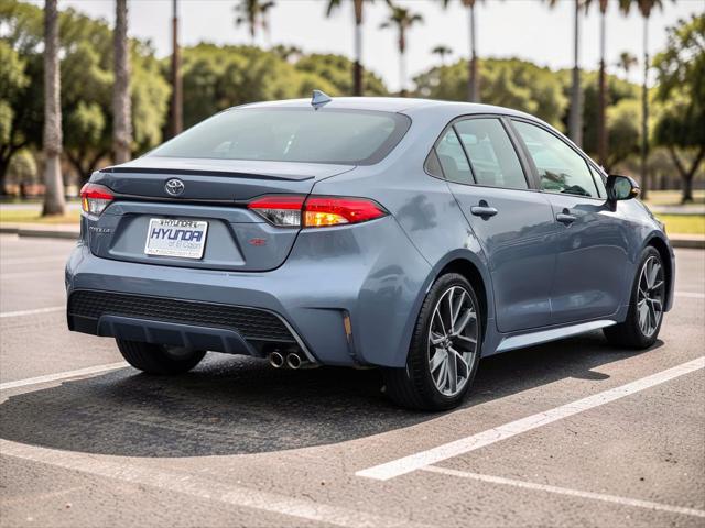 2022 Toyota Corolla SE