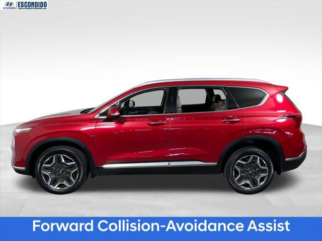 2023 Hyundai Santa Fe Hybrid Limited