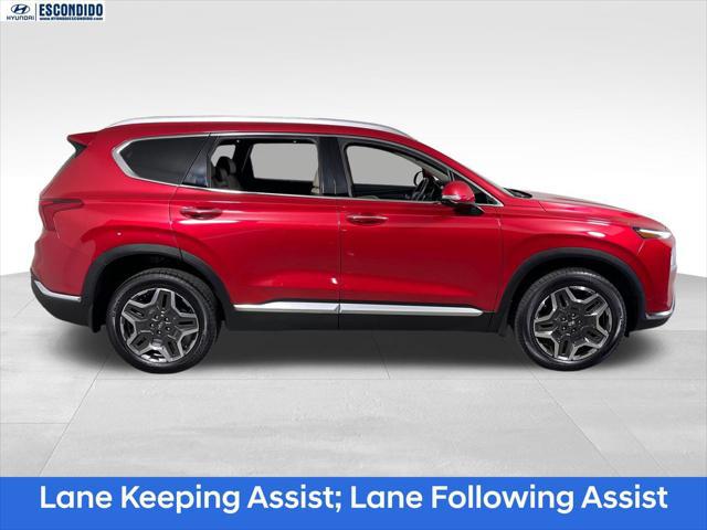 2023 Hyundai Santa Fe Hybrid Limited