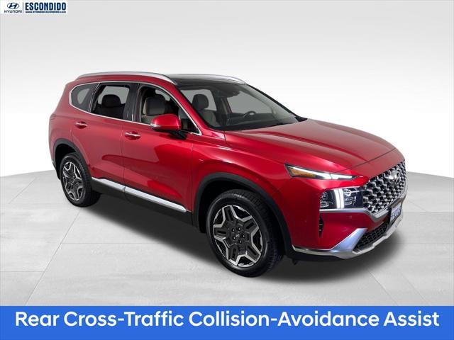 2023 Hyundai Santa Fe Hybrid Limited