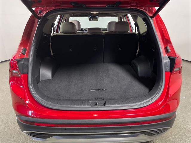 2023 Hyundai Santa Fe Hybrid Limited