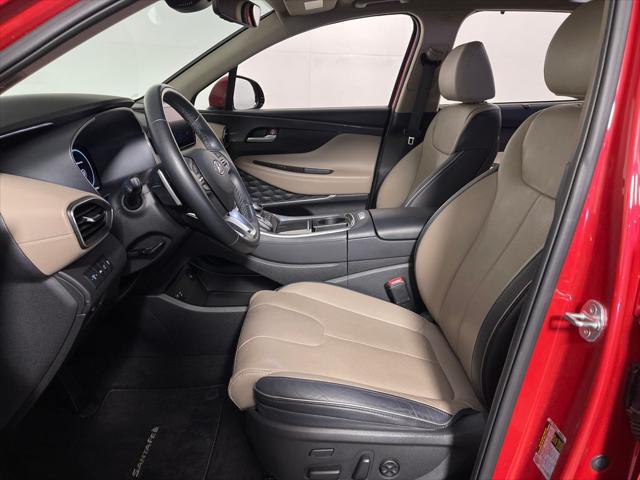 2023 Hyundai Santa Fe Hybrid Limited
