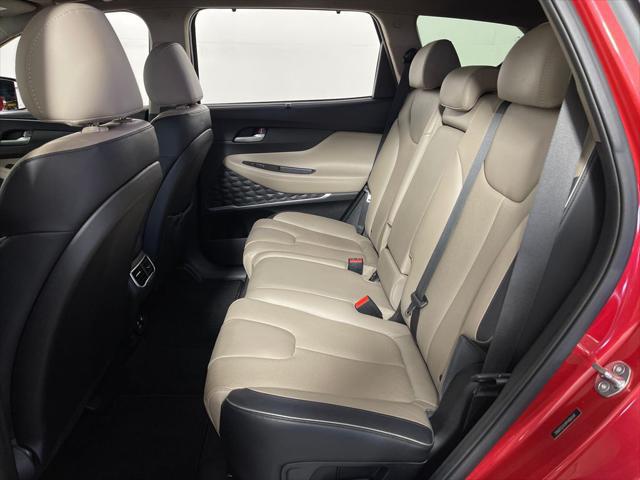 2023 Hyundai Santa Fe Hybrid Limited