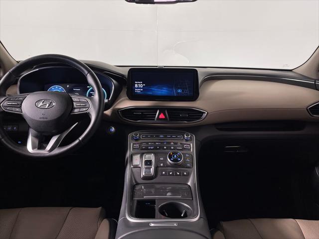 2023 Hyundai Santa Fe Hybrid Limited