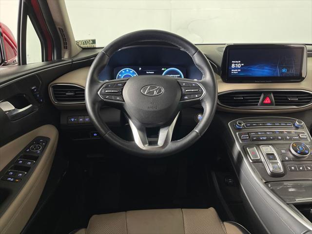 2023 Hyundai Santa Fe Hybrid Limited