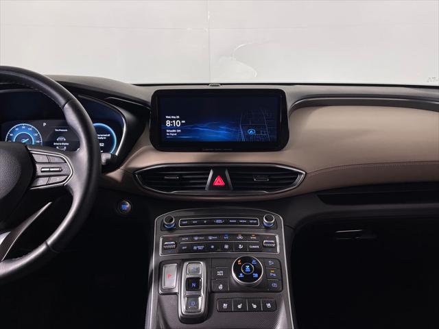 2023 Hyundai Santa Fe Hybrid Limited