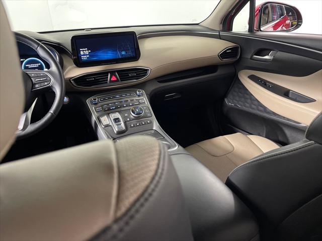 2023 Hyundai Santa Fe Hybrid Limited