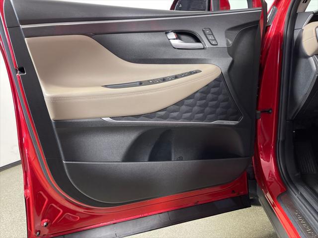 2023 Hyundai Santa Fe Hybrid Limited