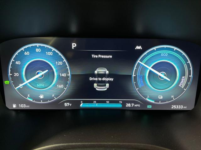 2023 Hyundai Santa Fe Hybrid Limited