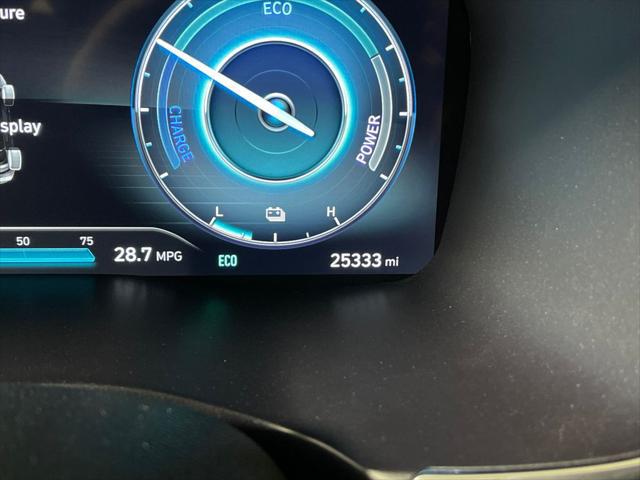 2023 Hyundai Santa Fe Hybrid Limited