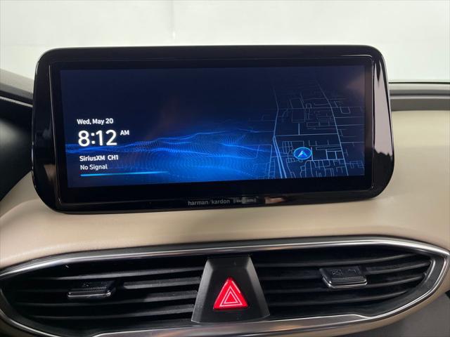 2023 Hyundai Santa Fe Hybrid Limited