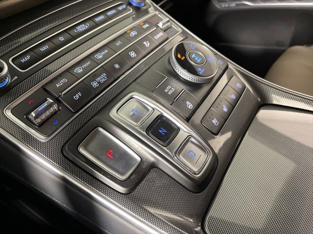 2023 Hyundai Santa Fe Hybrid Limited