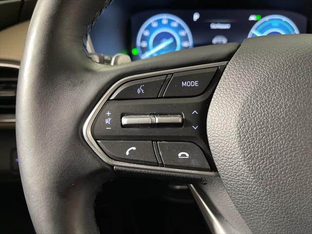 2023 Hyundai Santa Fe Hybrid Limited