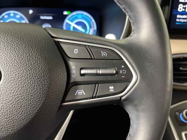 2023 Hyundai Santa Fe Hybrid Limited