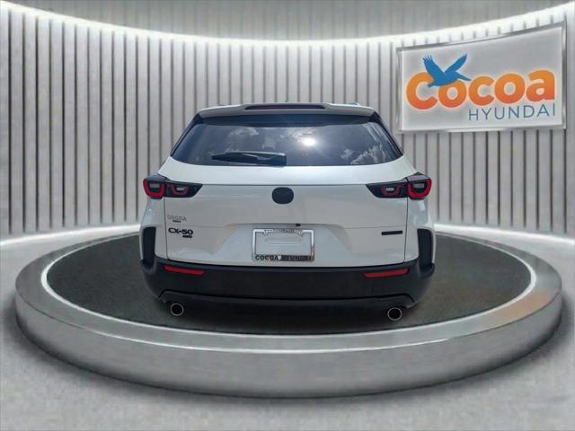 2024 Mazda CX-50 2.5 S Preferred